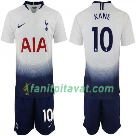 Tottenham Hotspur Kane 10 Lasten Koti 2018/2019 - Jalkapallo Pelipaidat (S/S)